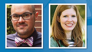 The Vanderbilt Kennedy Center announces new leadership for its University Center for Excellence in Developmental Disabilities (VKC UCEDD). Julie Lounds Taylor, Ph.D., and Pablo Juárez, M.Ed., BCBA, LBA, will succeed Elise McMillan, J.D., who officially retires June 30, 2023. Taylor and Juárez each have longstanding histories with the VKC and bring unique expertise to the UCEDD leadership team with an emphasis on research, program development and expansion, and advocacy.